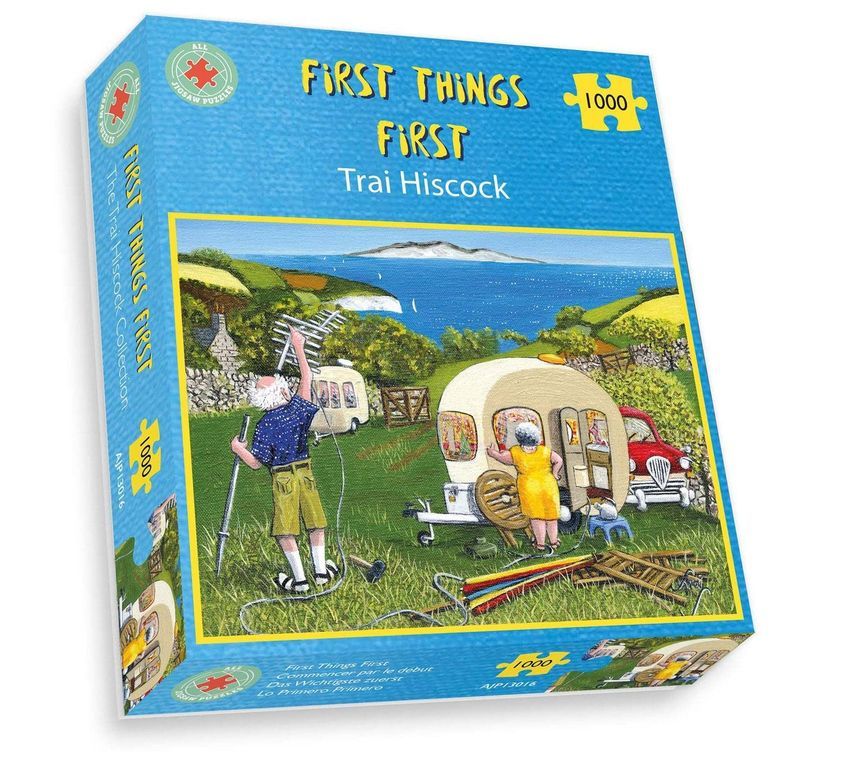 First Things First